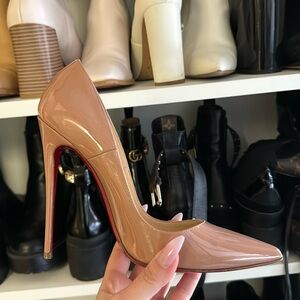 120mm So Kate Louboutin